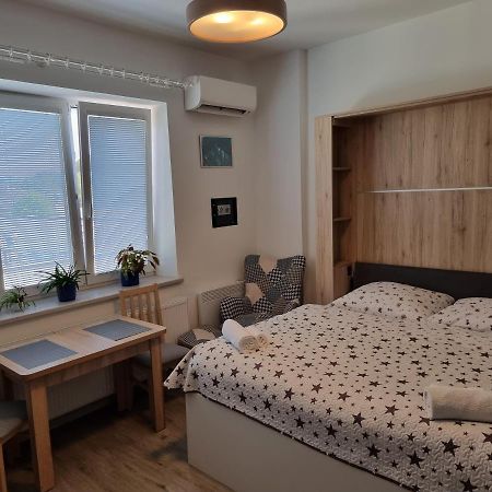 Garsoniera Dukla 289 Lägenhet Decin Exteriör bild